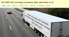 Desktop Screenshot of alexnalex.com